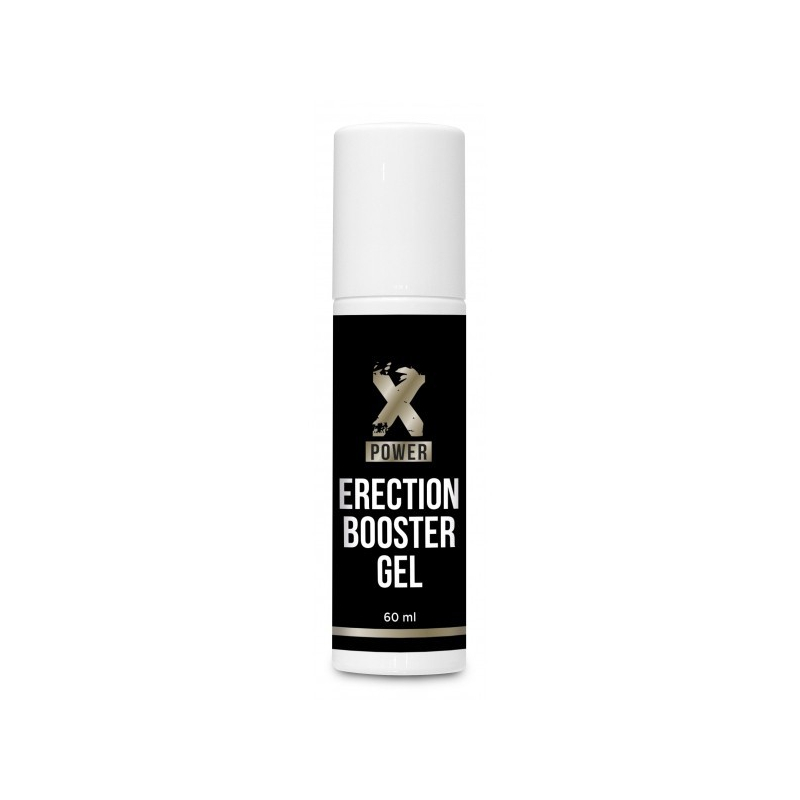 Gel d?érection 60ml Parfum Nature