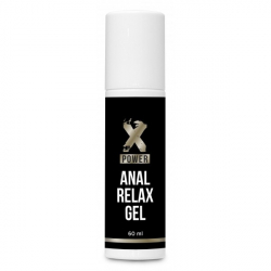 Gel anal relaxant 60 ml Parfum Nature