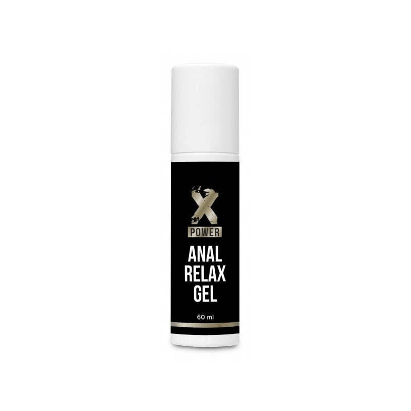 Gel anal relaxant 60 ml Parfum Nature