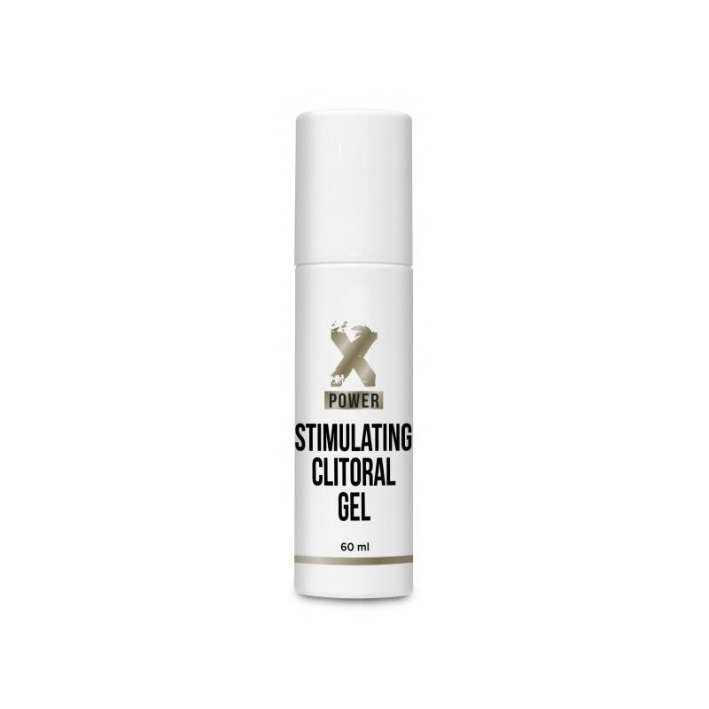 Gel clitoridien stimulant 60ml Parfum Nature