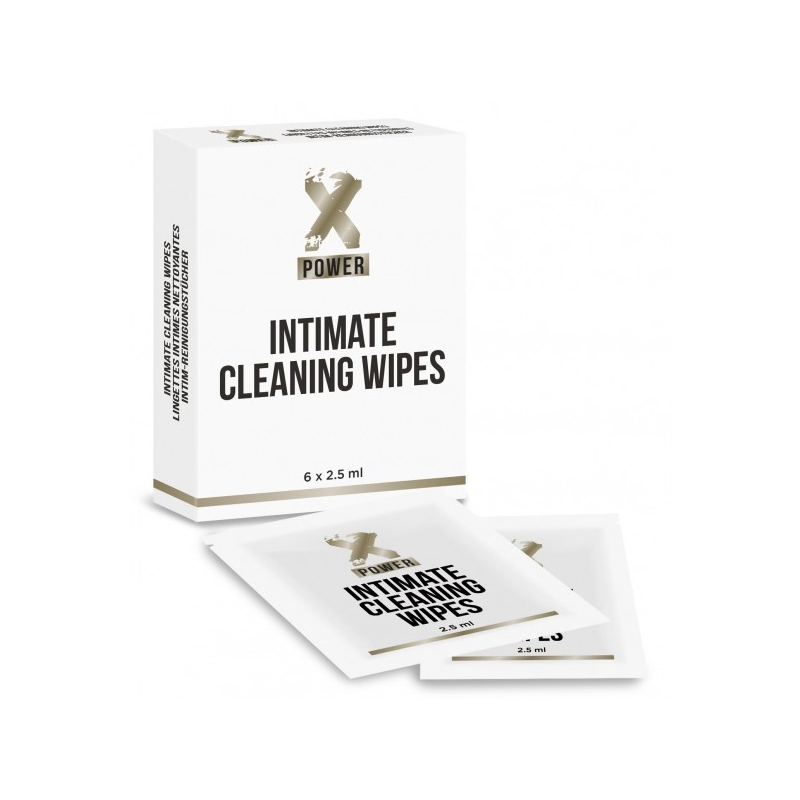 Lingettes nettoyantes 6 Lingettes Parfum Nature