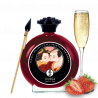 Peinture de corps embrassable Vin pétillant à la fraise Parfum Vin pétillant Fraise
