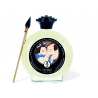 Peinture de corps embrassable Chocolat blanc et Vanille Parfum Vanille