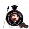 Peinture de corps embrassable Chocolat noir Parfum Chocolat