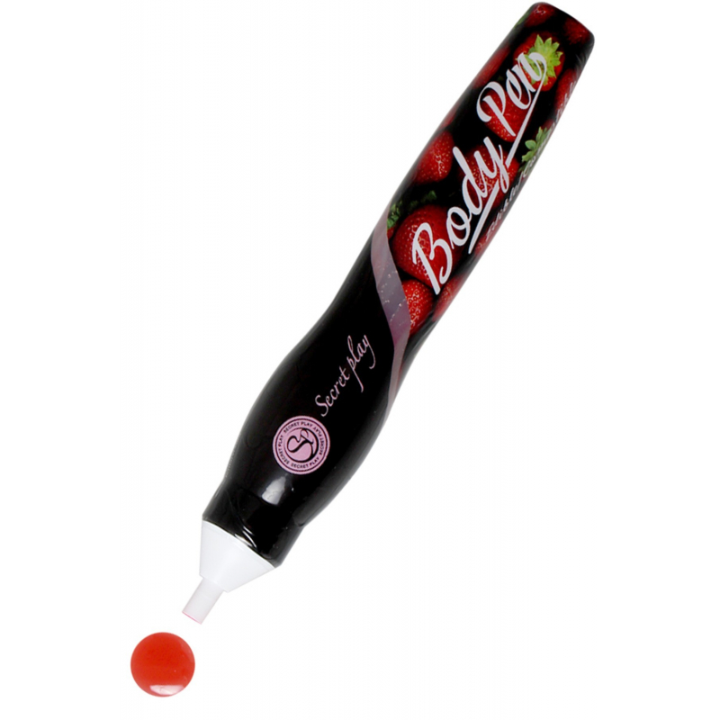 Crayon corporel Fraise 6153 Parfum Fraise