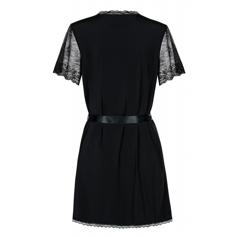 Miamor Peignoir Noir