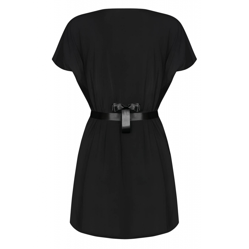 Diyosa Peignoir Noir