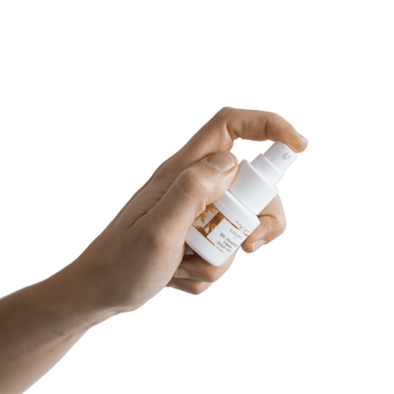Gel orgasmique féminin Effet 7e ciel 30 ml Bio Vegan Comestible
