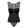 Miamor Corset Noir