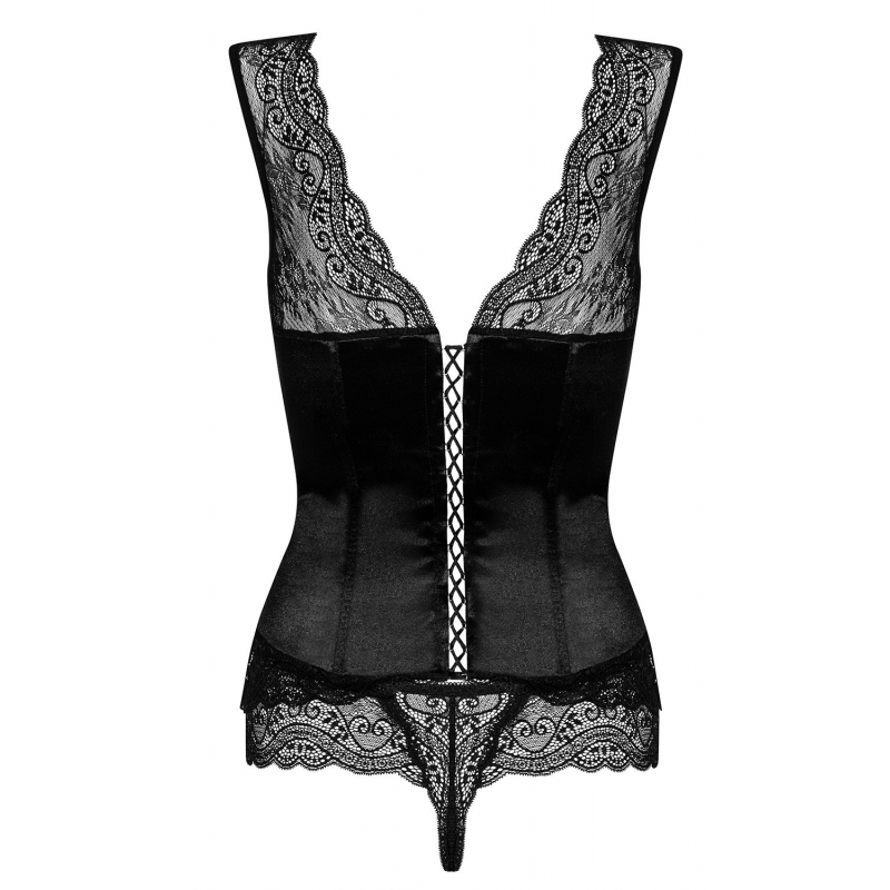 Miamor Corset Noir