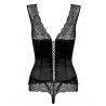 Miamor Corset Noir