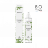 Huile de massage éclatante chanvre francais 100 ml Bio Vegan Comestible
