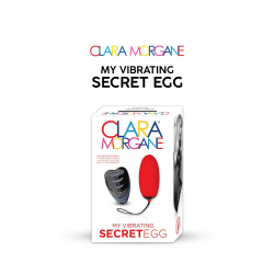 My vibrating secret egg Rouge