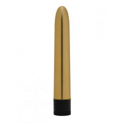 Vibromasseur Dorcel Golden Boy 18 cm Or