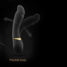 Vibromasseur Dorcel Tender Spot Noir et Or Parfum Nature
