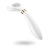 Vibromasseur pour couple Satisfyer Endless Fun Blanc