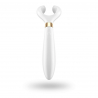Vibromasseur pour couple Satisfyer Endless Fun Blanc