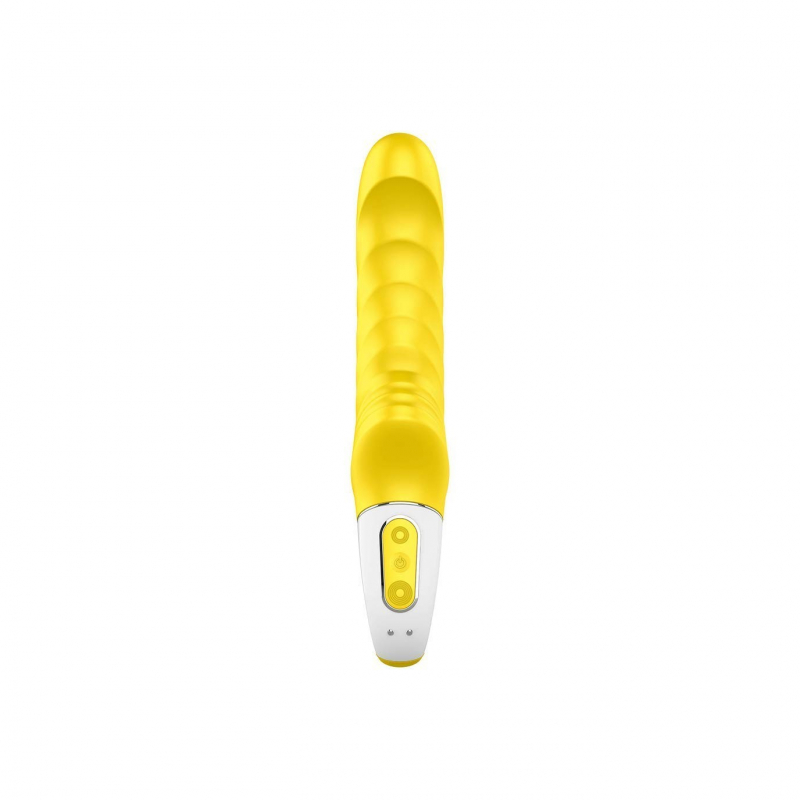 Vibromasseur Satisfyer Vibes Yummy Sunshine Jaune