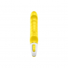 Vibromasseur Satisfyer Vibes Yummy Sunshine Jaune