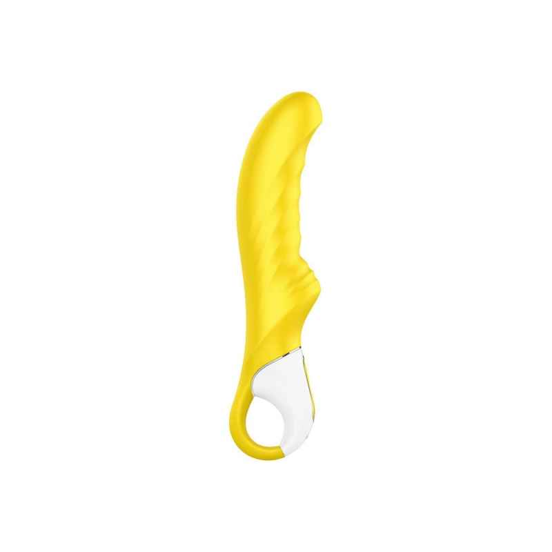 Vibromasseur Satisfyer Vibes Yummy Sunshine Jaune