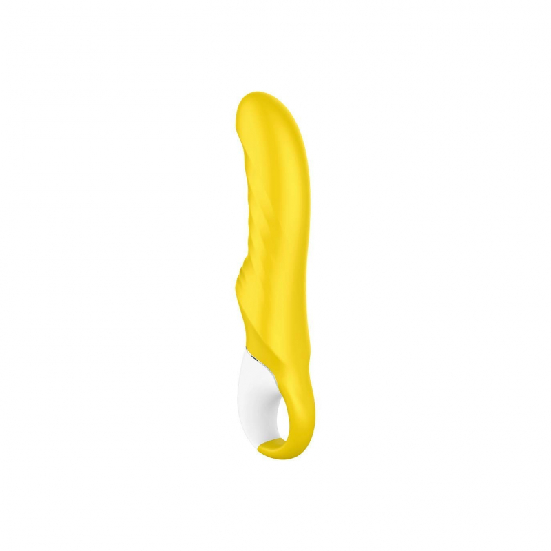 Vibromasseur Satisfyer Vibes Yummy Sunshine Jaune