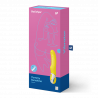 Vibromasseur Satisfyer Vibes Yummy Sunshine Jaune