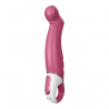 Vibromasseur Satisfyer Vibes Petting Hippo Rose