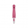 Vibromasseur Satisfyer Vibes Petting Hippo Rose