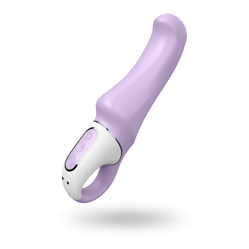 Vibromasseur Satisfyer Vibes Charming Smile Violet