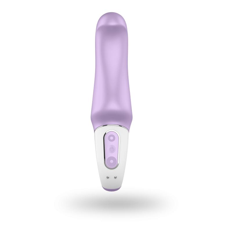 Vibromasseur Satisfyer Vibes Charming Smile Violet