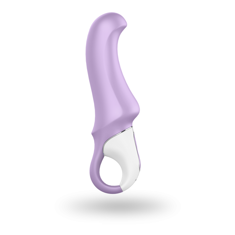 Vibromasseur Satisfyer Vibes Charming Smile Violet