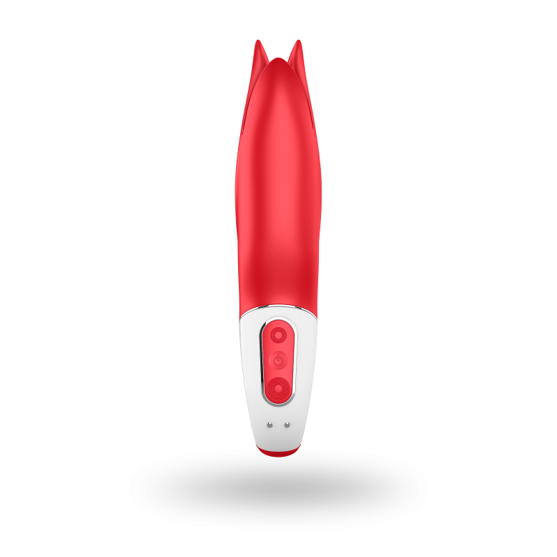 Vibromasseur Satisfyer Vibes Power Flower Rouge