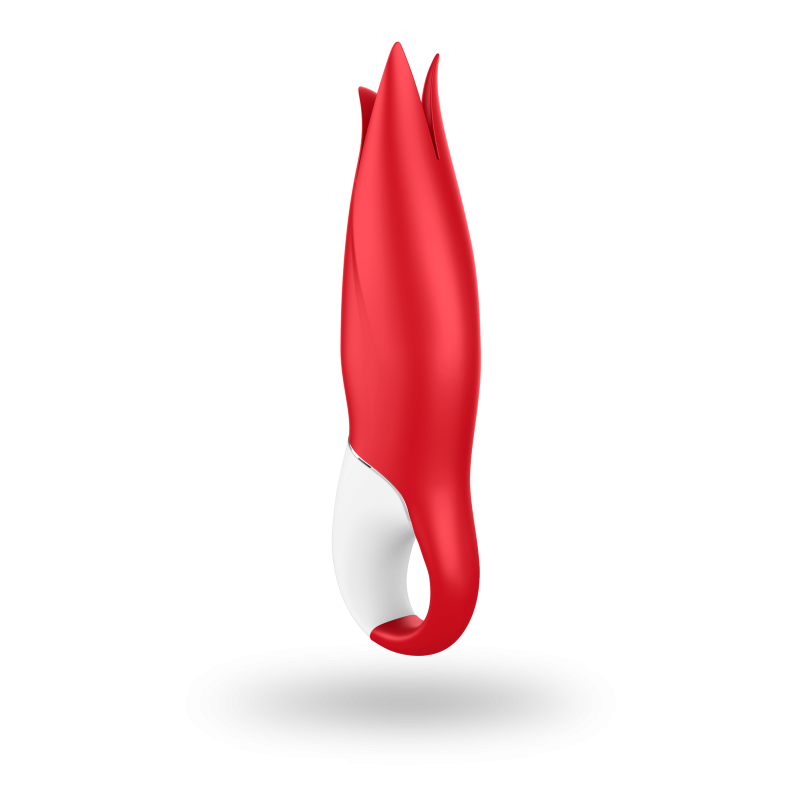 Vibromasseur Satisfyer Vibes Power Flower Rouge