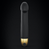 Vibromasseur Real Vibration M 22 cm 2.0 Noir et Or