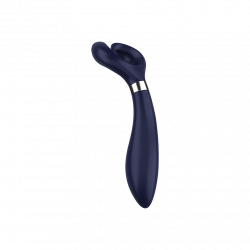 Vibromasseur pour couple Satisfyer Endless Fun Bleu