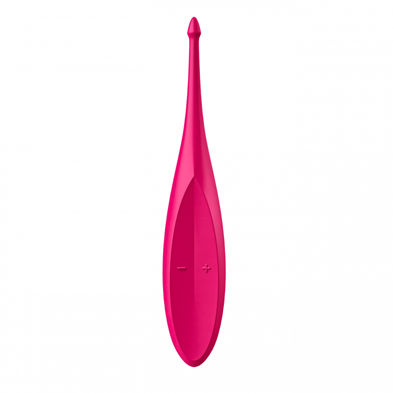 Vibromasseur Twirling Fun Fuchsia