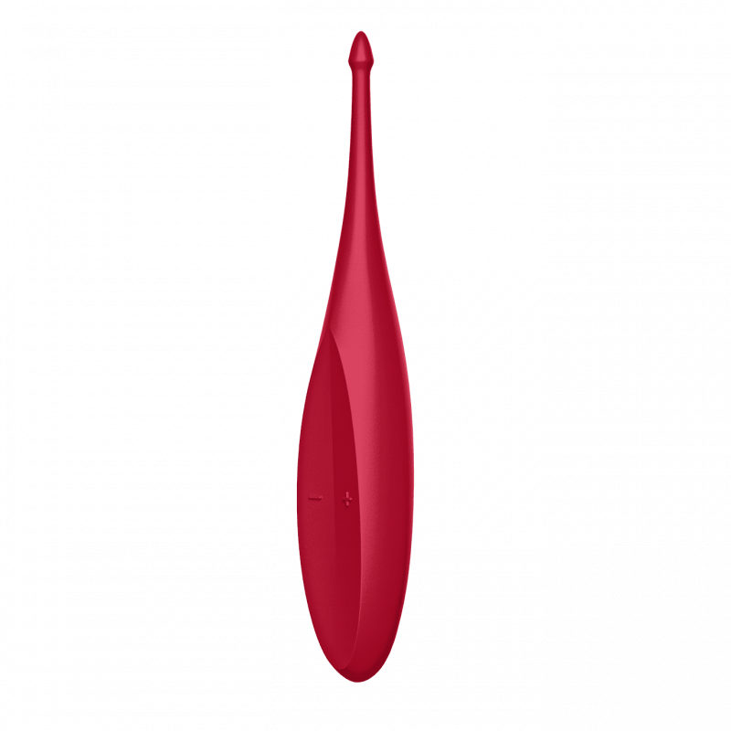 Vibromasseur Twirling Fun Rouge