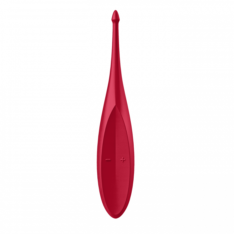 Vibromasseur Twirling Fun Rouge