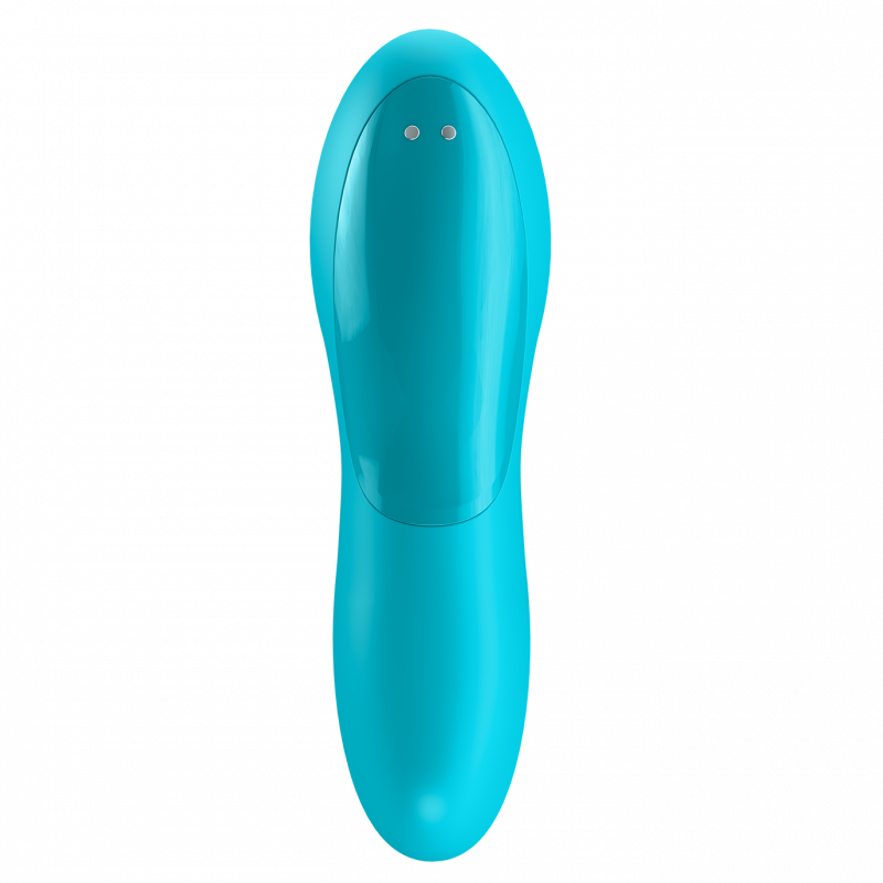 Stimulateur Satisfyer Teaser Bleu