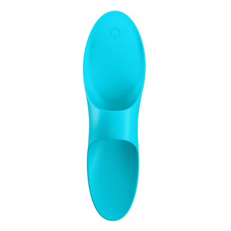 Stimulateur Satisfyer Teaser Bleu