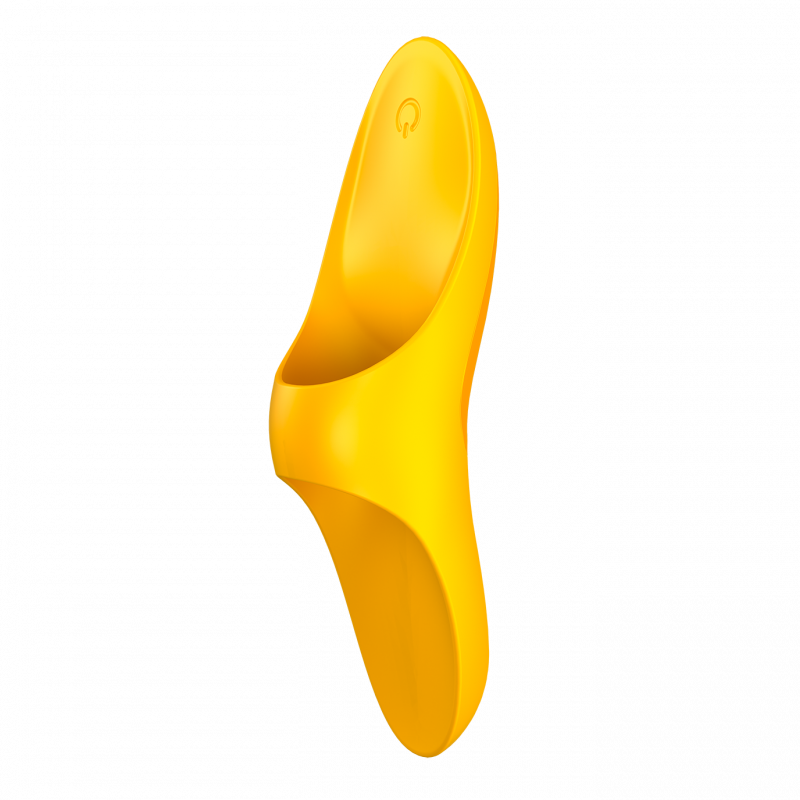 Stimulateur Satisfyer Teaser Jaune