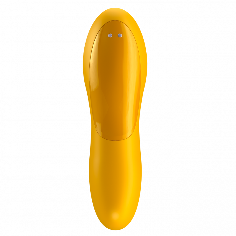 Stimulateur Satisfyer Teaser Jaune