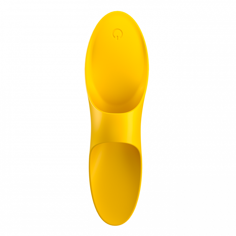 Stimulateur Satisfyer Teaser Jaune