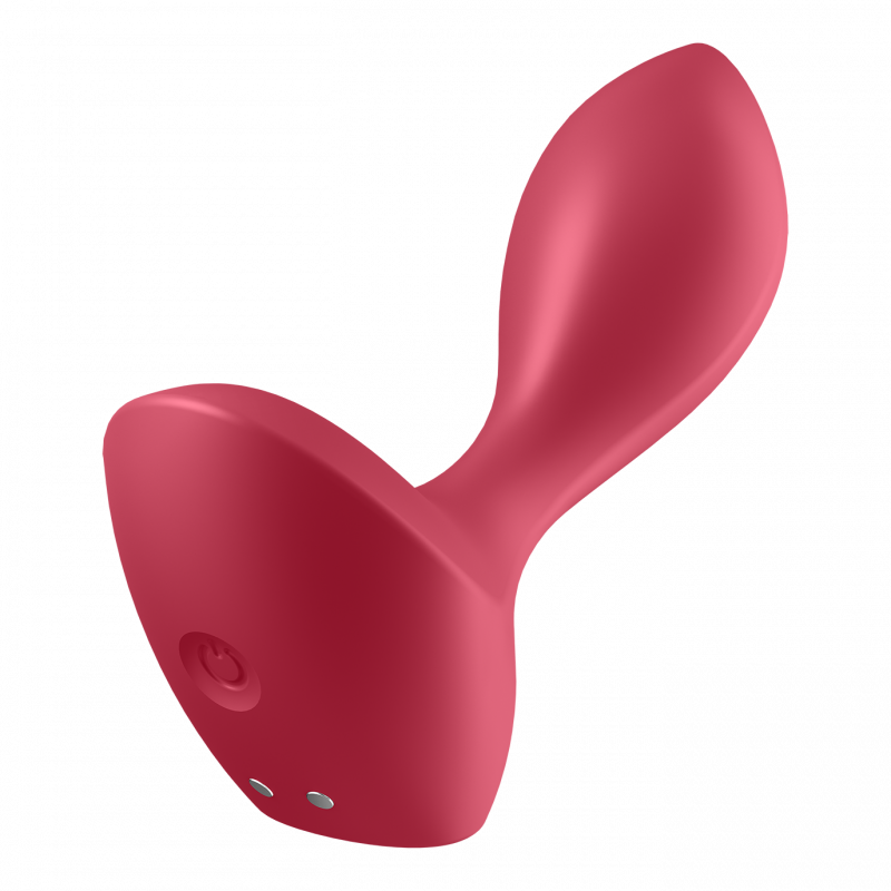 Vibromasseur anal Satisfyer Backdoor Lover Rouge