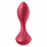 Vibromasseur anal Satisfyer Backdoor Lover Rouge