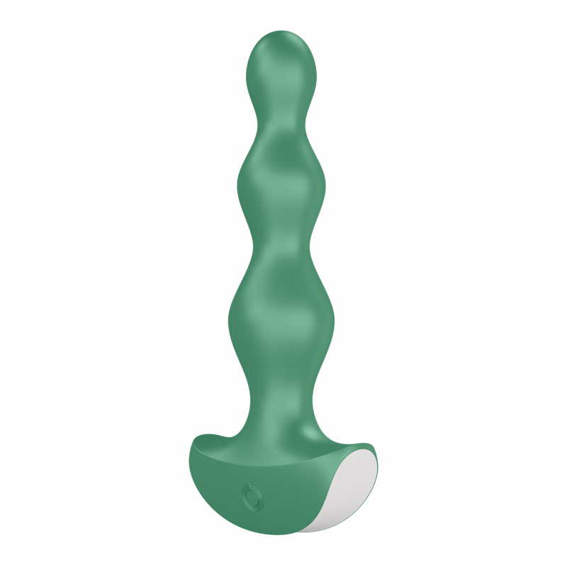 Plug anal vibrant Satisfyer Lolly Plug 2 Vert