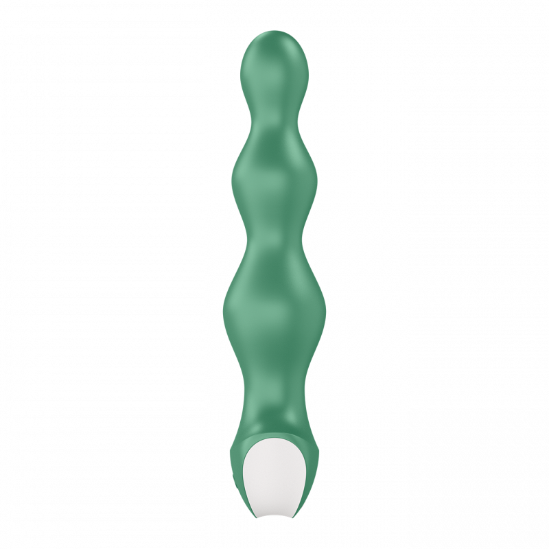 Plug anal vibrant Satisfyer Lolly Plug 2 Vert