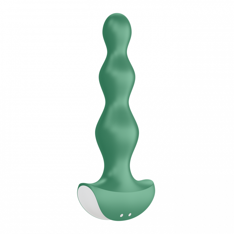 Plug anal vibrant Satisfyer Lolly Plug 2 Vert