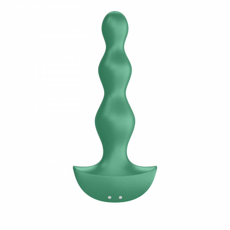 Plug anal vibrant Satisfyer Lolly Plug 2 Vert