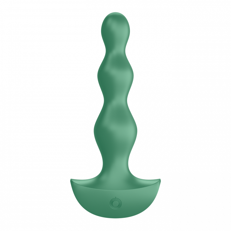 Plug anal vibrant Satisfyer Lolly Plug 2 Vert